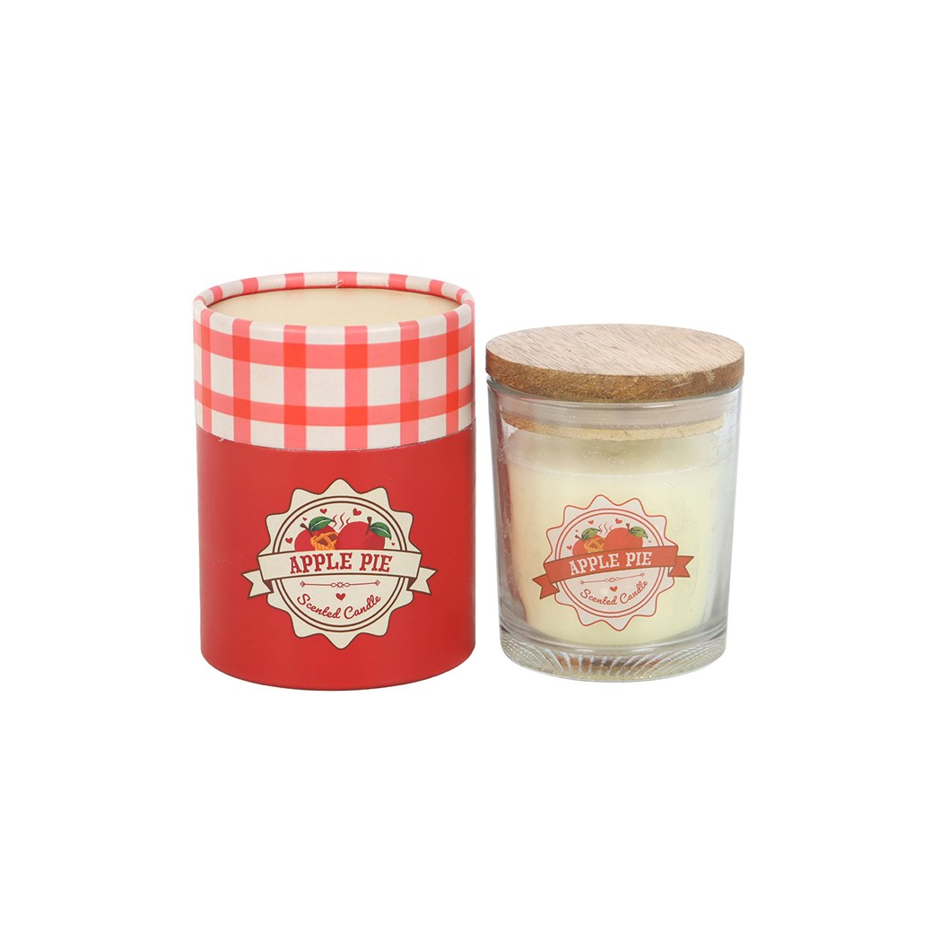 Apple Pie Scented Candle | Candles
