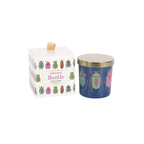 Blue Beetle Candle | Candles