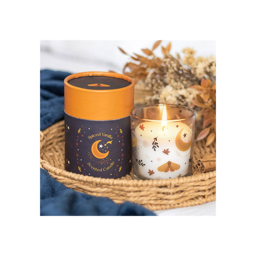 Autumn Magic Spiced Vanilla Candle | Candles | Inspired Creative Gifts