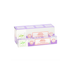 6 Packs of Miracle Earth Incense by Satya | Incense Sticks & Cones
