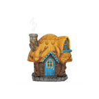 Buttercup Cottage Incense Cone Holder by Lisa Parker
