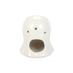 Candy Corn Ghost Oil Burner and Wax Warmer