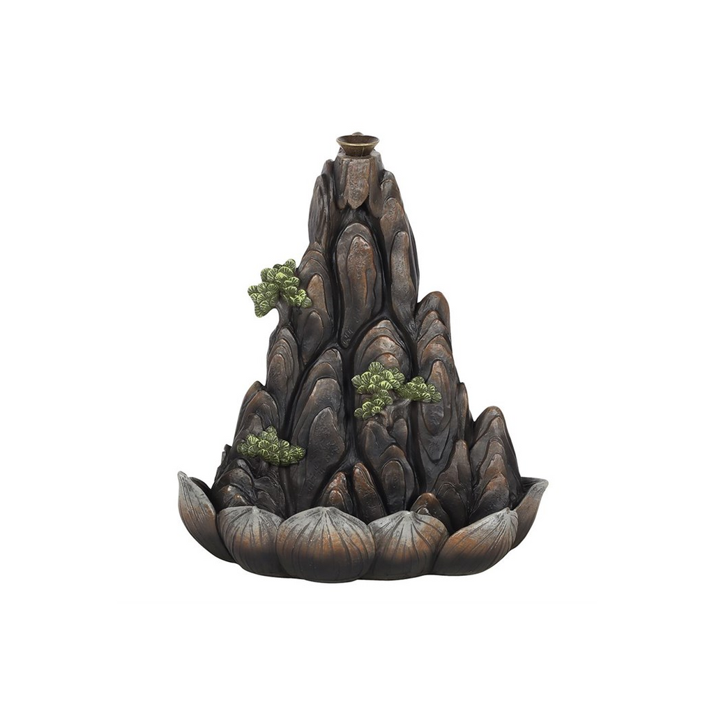 Bronze Mountain Backflow Burner | Backflow Burners & Cones