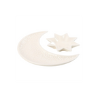 Crescent Moon and Star Trinket Dishes