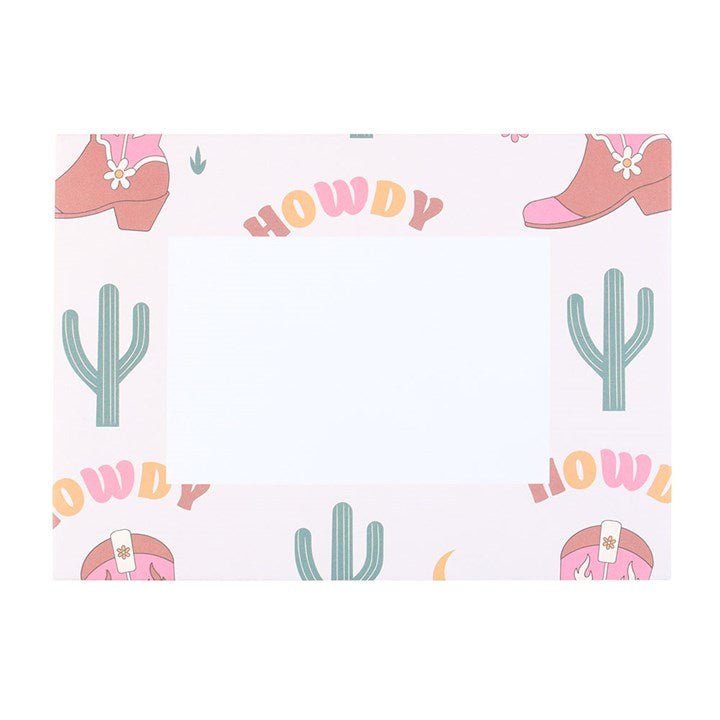 Cactus Necklace on Greeting Card | Inspired Creative Gifts | UK Supplier