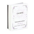 Calming Amethyst Crystal Chip Potion Bottle Necklace | Inspired Creative Gifts | UK Supplier