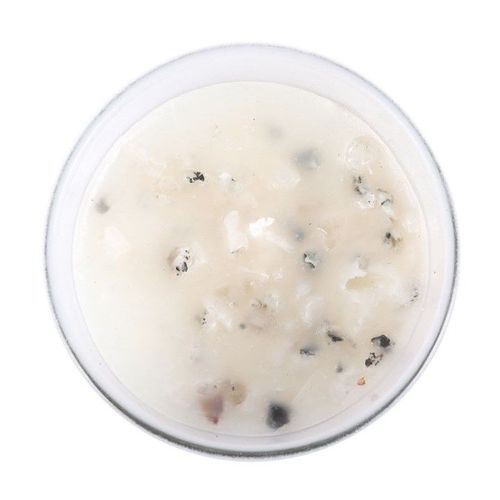 Cancer Orange & Chamomile Gemstone Zodiac Candle | Inspired Creative Gifts | UK Supplier