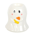Candy Corn Ghost Oil Burner and Wax Warmer | Inspired Creative Gifts | UK Supplier