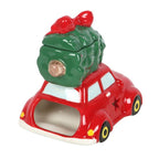 Car with Christmas Tree Oil Burner | Inspired Creative Gifts | UK Supplier