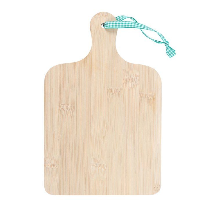Carrot Cake Recipe Bamboo Serving Board | Inspired Creative Gifts | UK Supplier