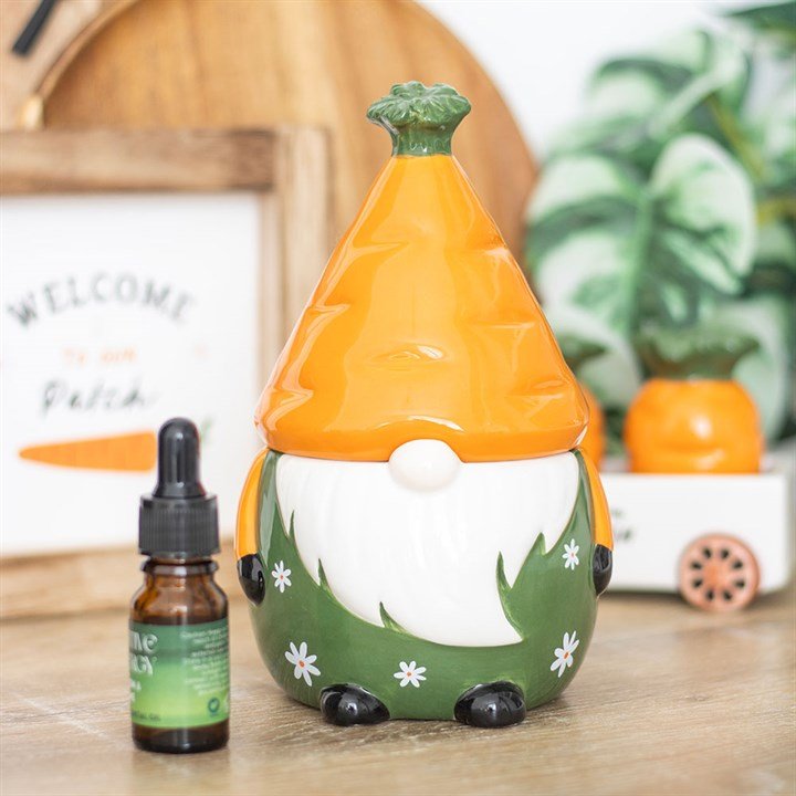 Carrot Patch Gonk Oil Burner | Inspired Creative Gifts | UK Supplier