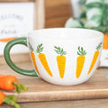 Carrot Patch Mug | Inspired Creative Gifts | UK Supplier