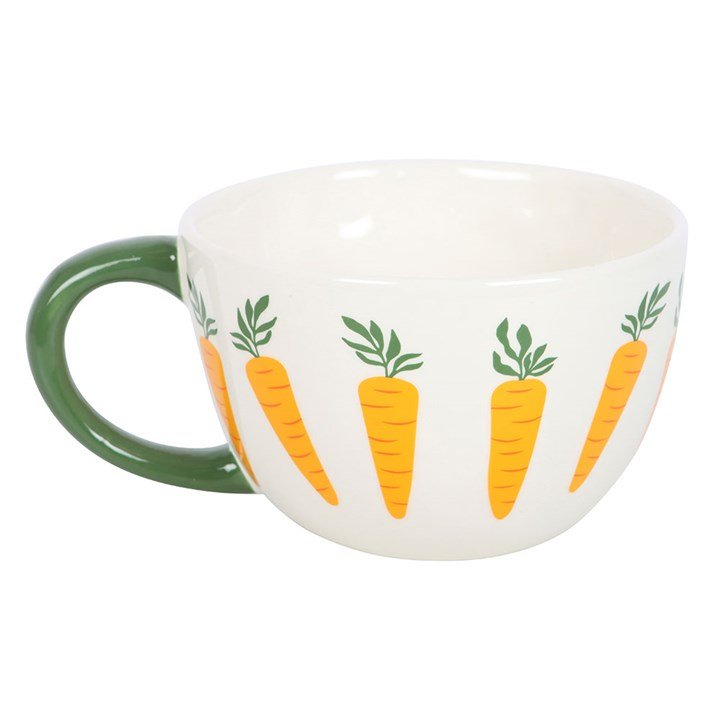 Carrot Patch Mug | Inspired Creative Gifts | UK Supplier