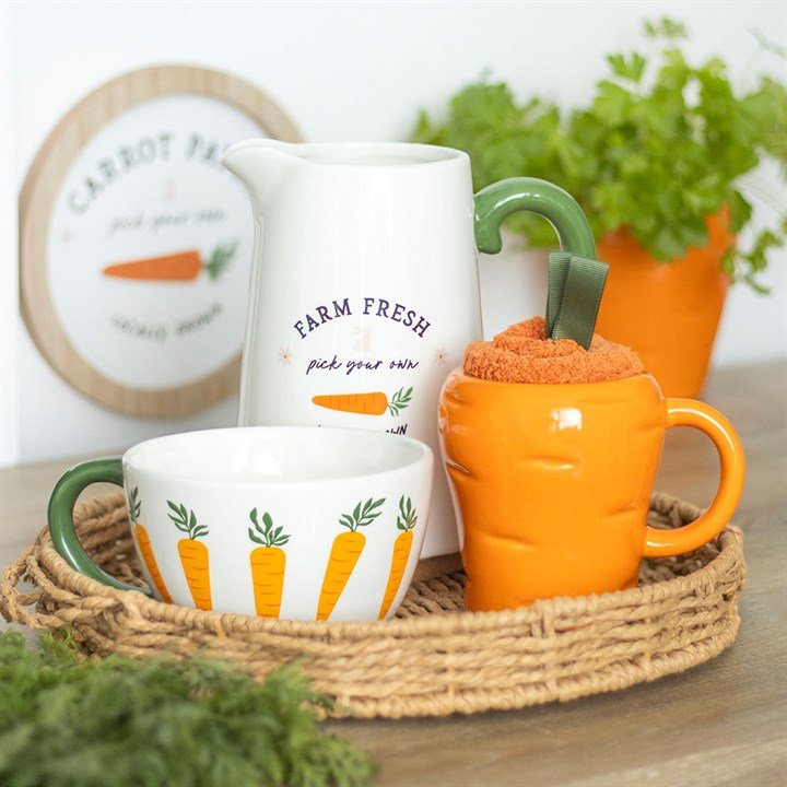 Carrot Patch Mug | Inspired Creative Gifts | UK Supplier