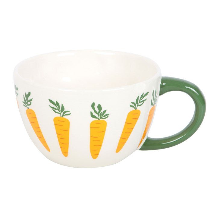 Carrot Patch Mug | Inspired Creative Gifts | UK Supplier