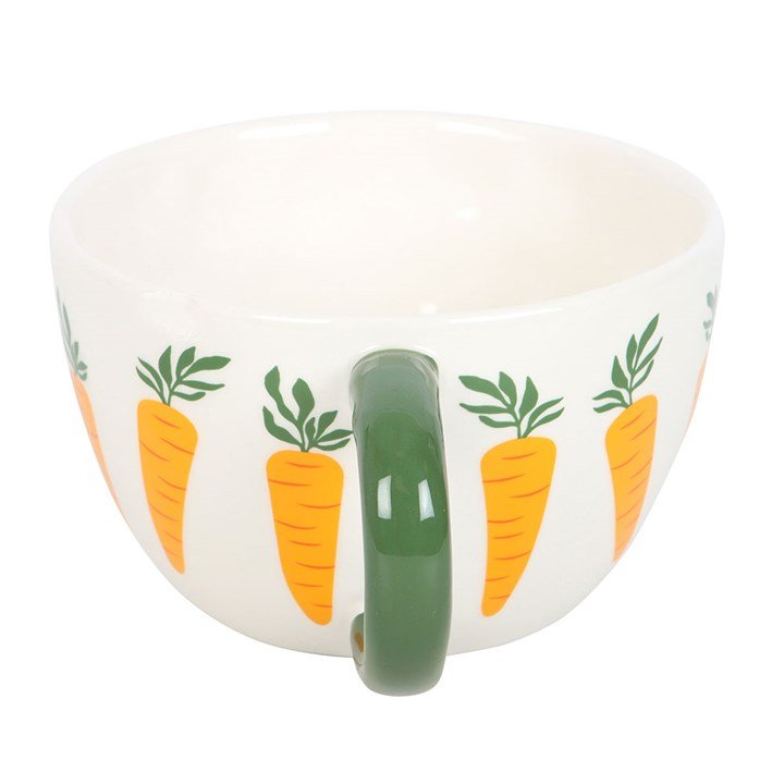 Carrot Patch Mug | Inspired Creative Gifts | UK Supplier