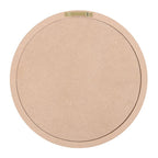 Carrot Patch Round 3D Wall Plaque | Inspired Creative Gifts | UK Supplier