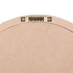 Carrot Patch Round 3D Wall Plaque | Inspired Creative Gifts | UK Supplier