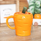 Carrot Shaped Mug and Socks Set | Inspired Creative Gifts | UK Supplier