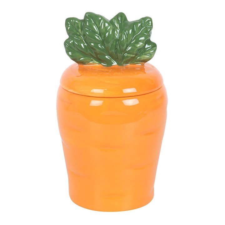 Carrot Shaped Oil Burner and Wax Warmer | Inspired Creative Gifts | UK Supplier