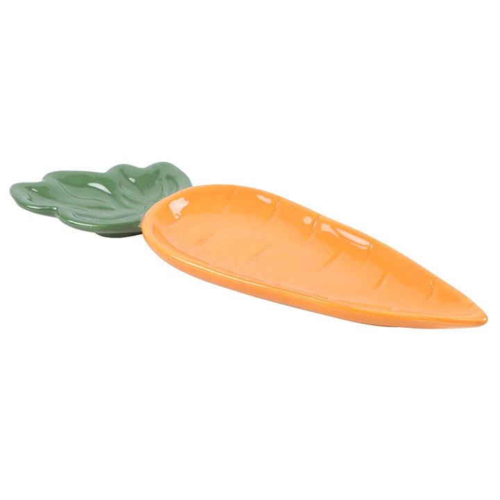 Carrot Shaped Serving Dish | Inspired Creative Gifts | UK Supplier