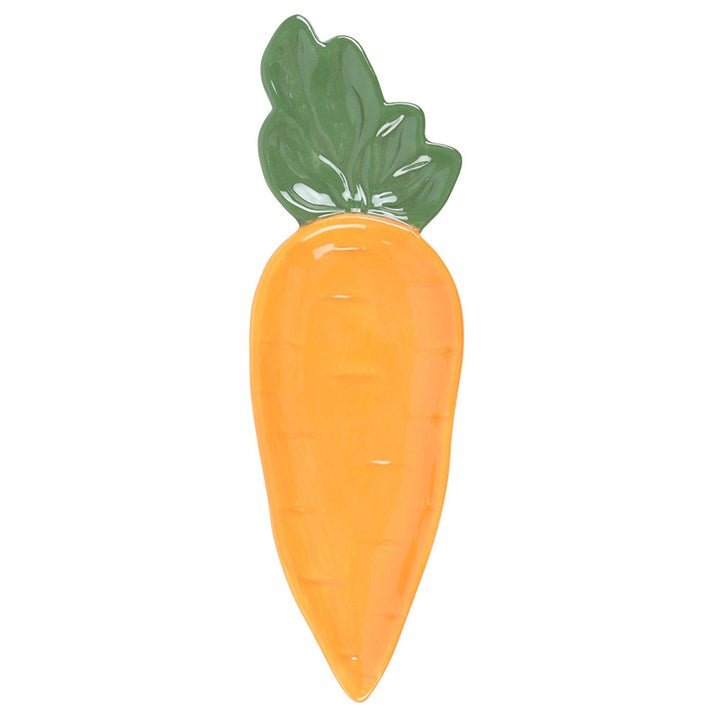Carrot Shaped Serving Dish | Inspired Creative Gifts | UK Supplier