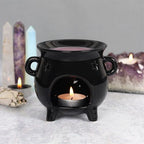 Cauldron Oil Burner | Inspired Creative Gifts | UK Supplier