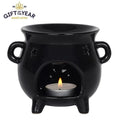 Cauldron Oil Burner | Inspired Creative Gifts | UK Supplier