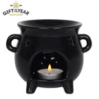 Cauldron Oil Burner | Inspired Creative Gifts | UK Supplier