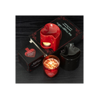 Black Heart Oil Burner and Wax Warmer
