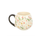 Fairy Folklore Print Rounded Mug