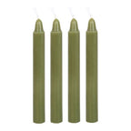 Cedar & Pine Winter Ritual Spell Candles | Inspired Creative Gifts | UK Supplier