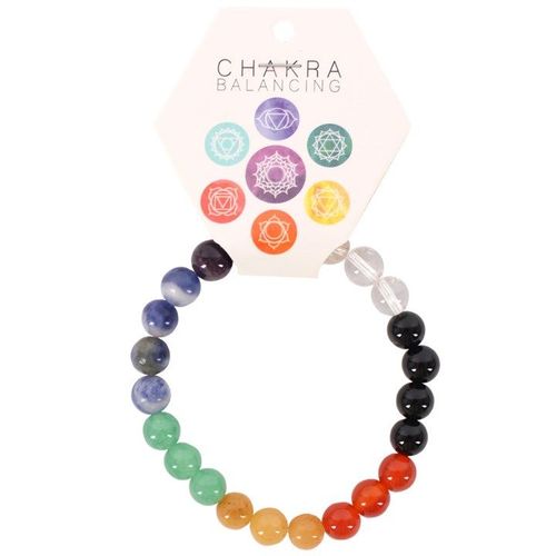 Chakra Ball Bracelet | Inspired Creative Gifts | UK Supplier