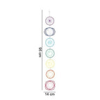Chakra Wall Hanging | Inspired Creative Gifts | UK Supplier