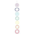 Chakra Wall Hanging | Inspired Creative Gifts | UK Supplier