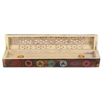 Chakra Wooden Mixed Incense Box Set | Inspired Creative Gifts | UK Supplier