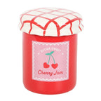 Cherry Jam Jar Oil Burner and Wax Warmer | Inspired Creative Gifts | UK Supplier