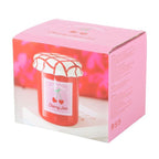 Cherry Jam Jar Oil Burner and Wax Warmer | Inspired Creative Gifts | UK Supplier