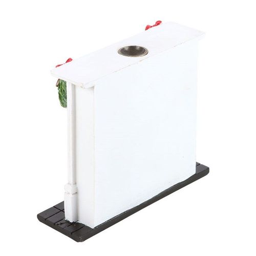 Christmas Fireplace Backflow Incense Burner | Inspired Creative Gifts | UK Supplier