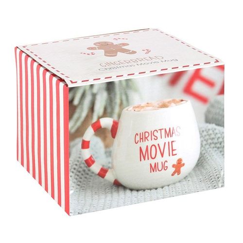 Christmas Movie Rounded Mug | Inspired Creative Gifts | UK Supplier