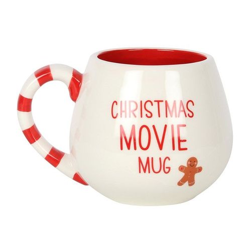 Christmas Movie Rounded Mug | Inspired Creative Gifts | UK Supplier
