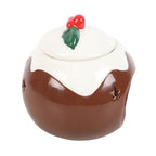 Christmas Pudding Oil Burner | Inspired Creative Gifts | UK Supplier