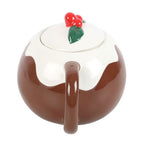 Christmas Pudding Shaped Mug | Inspired Creative Gifts | UK Supplier