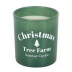 Christmas Tree Farm Scented Candle | Inspired Creative Gifts | UK Supplier