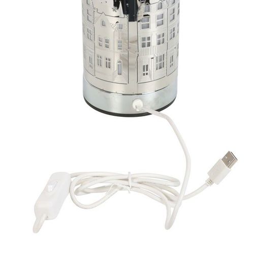 Christmas Village Electric Aroma Lamp | Oil Burner | Inspired Creative Gifts