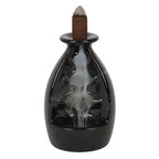 Cocoon Backflow Incense Burner | Inspired Creative Gifts | UK Supplier