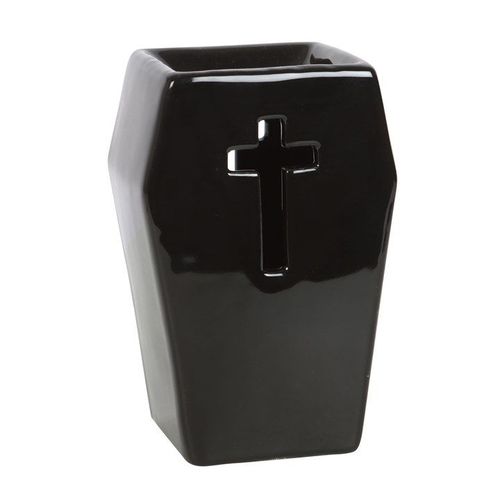 Coffin Oil Burner | Inspired Creative Gifts | UK Supplier