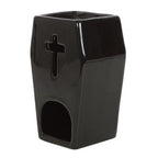 Coffin Oil Burner | Inspired Creative Gifts | UK Supplier