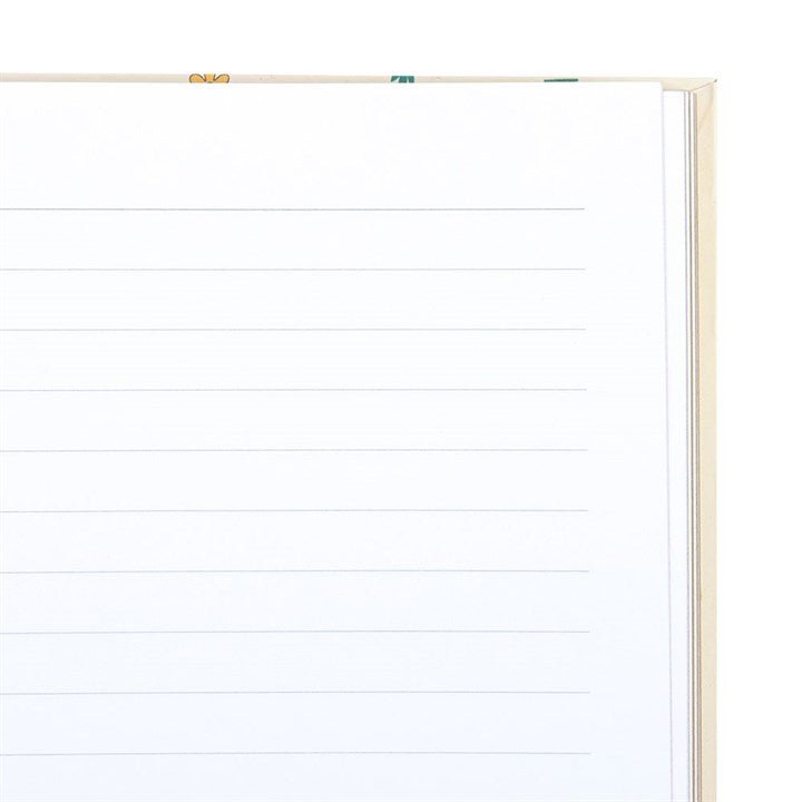 Cowboy Boot A5 Notebook with Sticker Sheet | Inspired Creative Gifts | UK Supplier