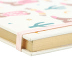 Cowboy Boot A5 Notebook with Sticker Sheet | Inspired Creative Gifts | UK Supplier